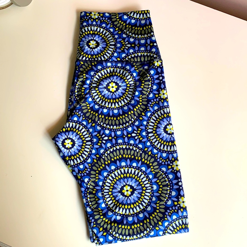 Aerie Patterned Legging